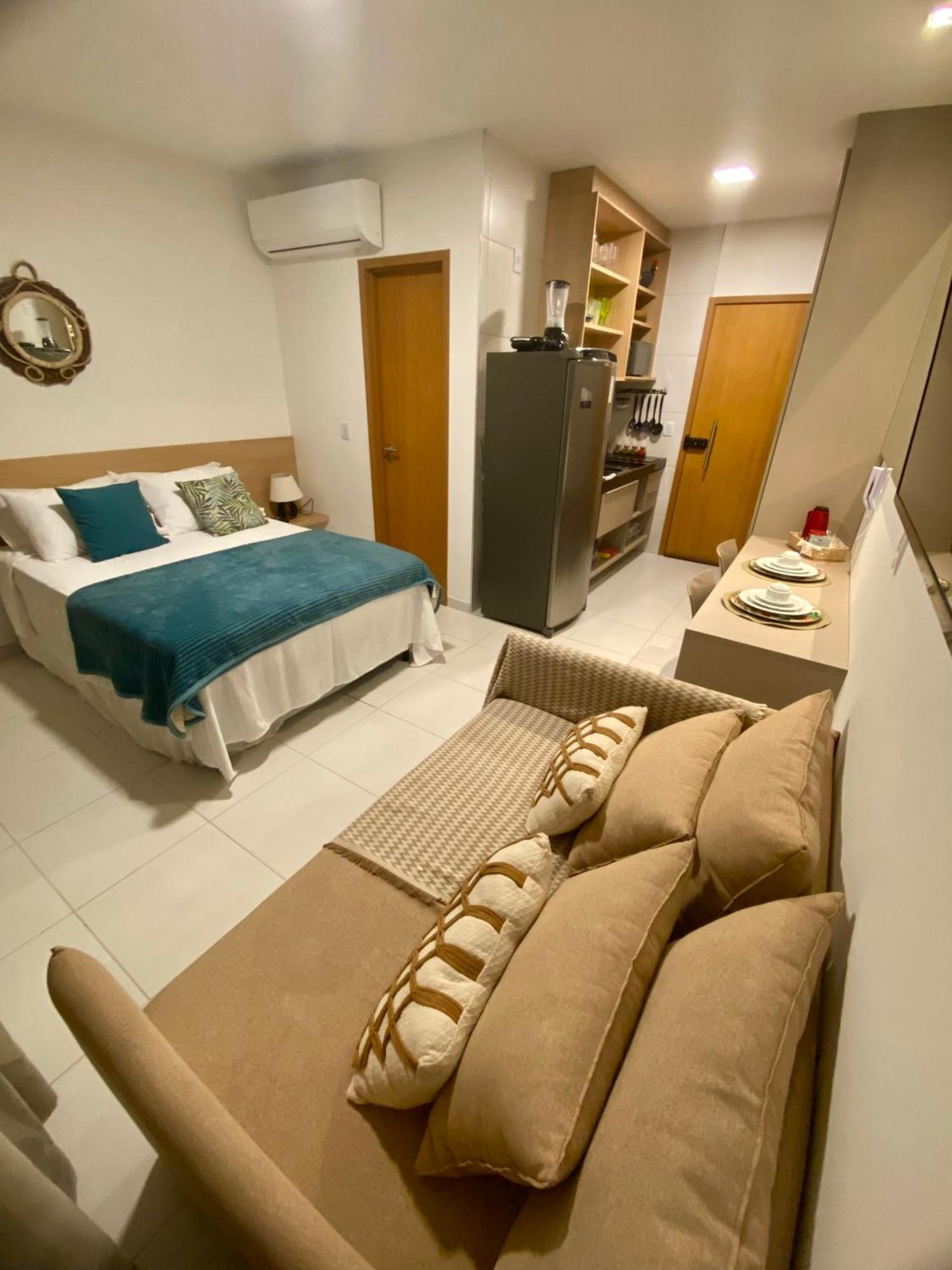 Apartamento Flat De Deia - Makia Experience, Muro Alto Pôrto das Galinhas