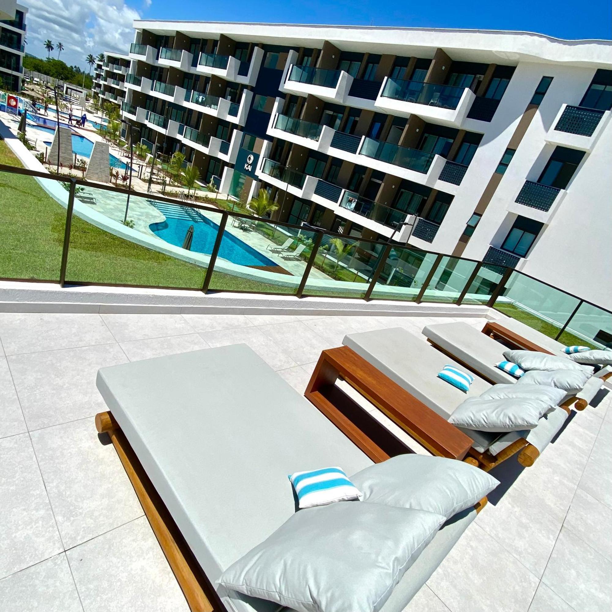 Flat De Deia - Makia Experience, Muro Alto Apartamento Pôrto das Galinhas